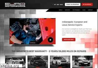 euromotorworks.com
