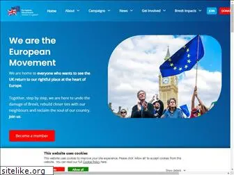 euromove.org.uk