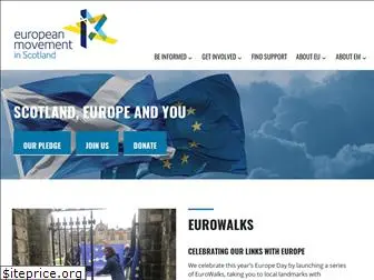 euromovescotland.org.uk