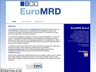 euromrd.org