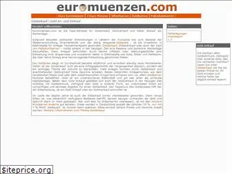 euromuenzen.com