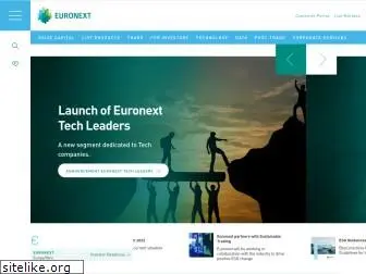 euronext.com