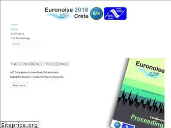 euronoise2018.eu