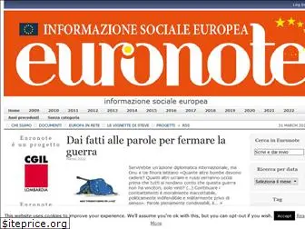 www.euronote.it