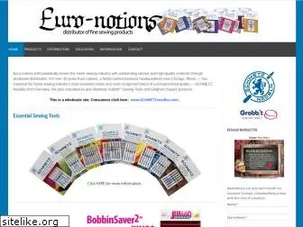 euronotions.com