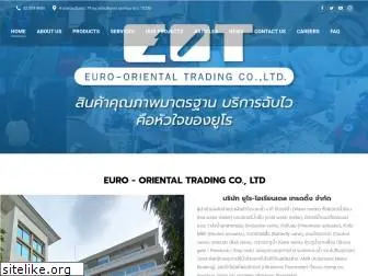 eurooriental.co.th