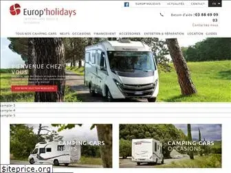 europ-holidays.com