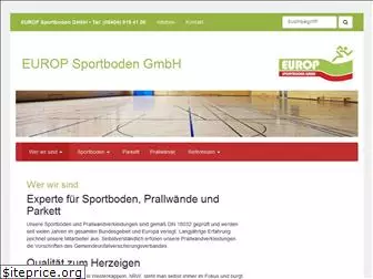 europ-sportboden.de