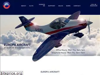 europa-aircraft.com