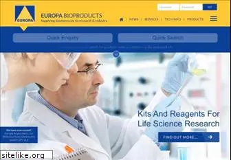 europa-bioproducts.com