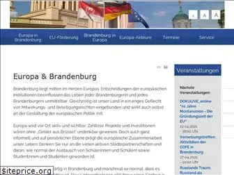 europa-brandenburg.eu