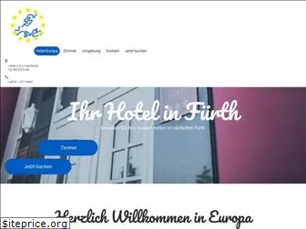 europa-hotel-fuerth.de