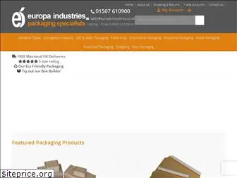 europa-industries.co.uk