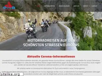 europa-motorradreisen.de