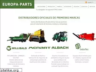 europa-parts.com