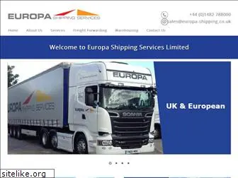 europa-shipping.co.uk