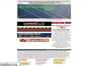 europa-solarseiten.de