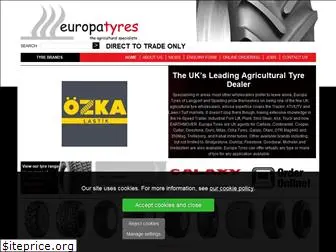 europa-tyres.co.uk