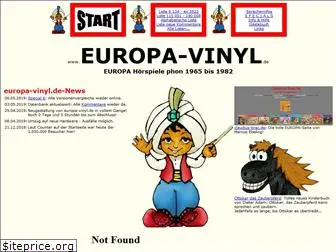 europa-vinyl.net