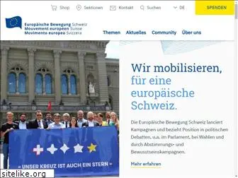 europa.ch