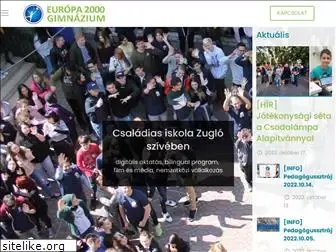 europa2000.hu