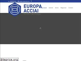 europaacciai.com