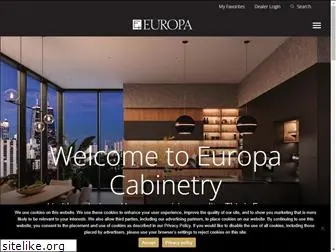 europacabinetry.com