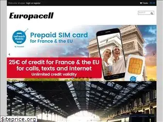 europacell.com