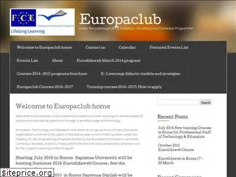 europaclub.org