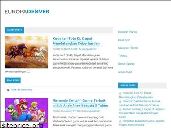 europadenver.com