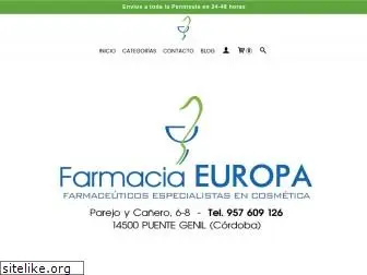 europadermofarmacia.com