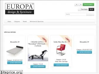 europadesignfurniture.com