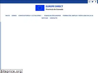 europadirectogranada.eu