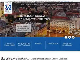 europadonna.org