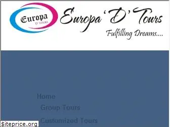 europadtours.com