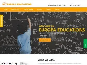 europaeducations.com
