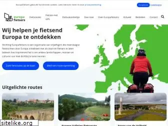 europafietsers.nl