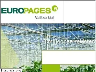 europages.fi