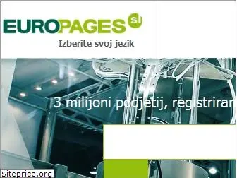 europages.si