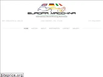 europamacchina.com