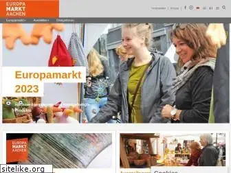 europamarkt-aachen.de