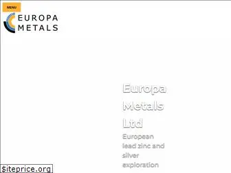 europametals.com