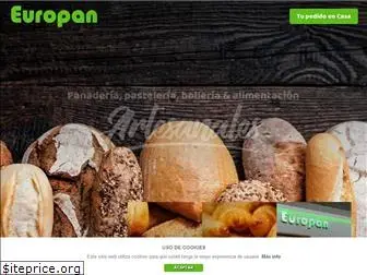 europanpanaderia.com