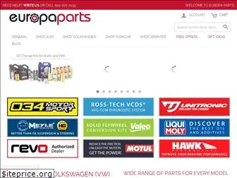 europaparts.com