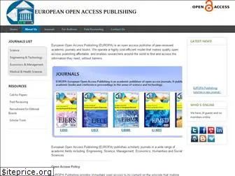 europapublishing.org