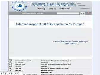 europareiseweb.de