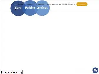 europarkingservices.com