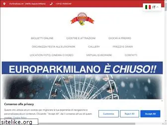 europarkmilano.com