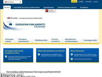 europarlamentti.info