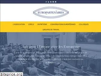 europartenaires.net
